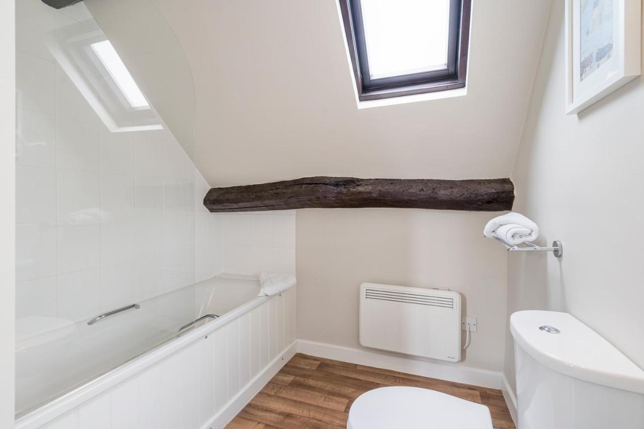 Box Cottage Broadwell  Εξωτερικό φωτογραφία