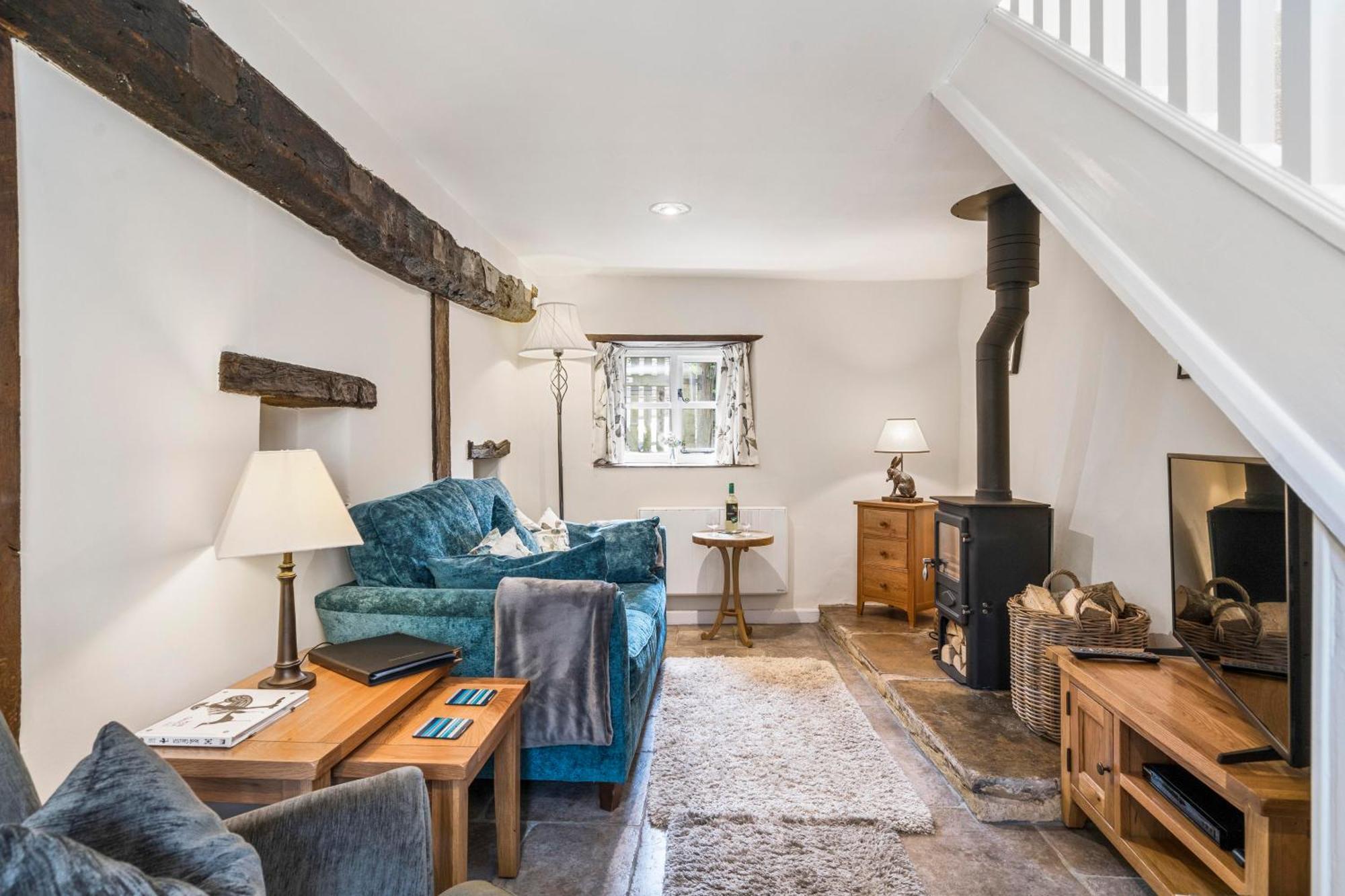 Box Cottage Broadwell  Εξωτερικό φωτογραφία