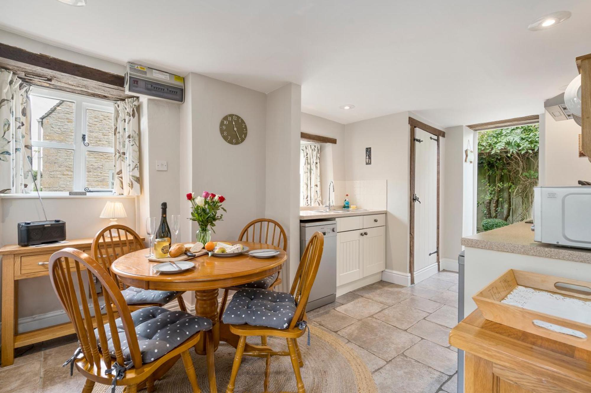Box Cottage Broadwell  Εξωτερικό φωτογραφία